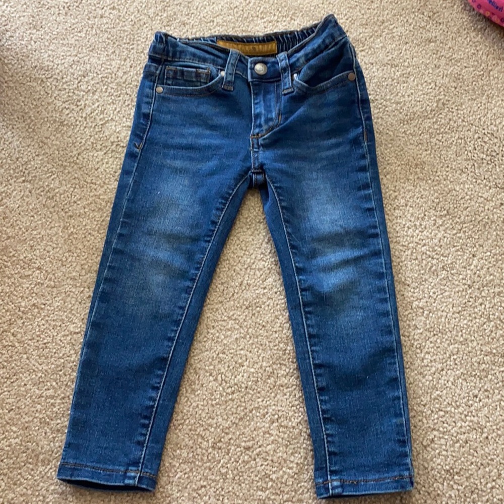Joe’s Jean skinny denim  for your little one